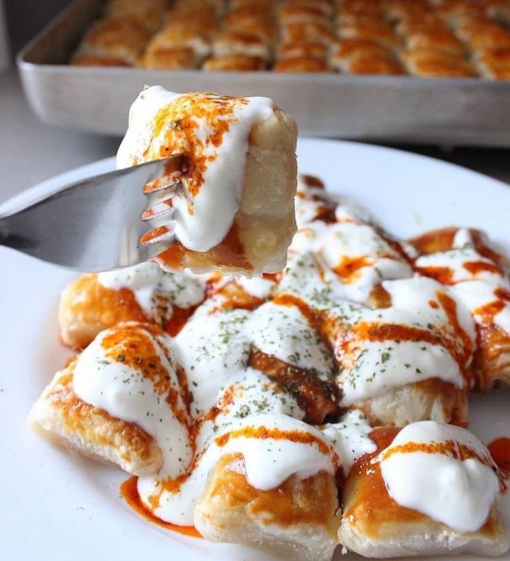 Kolay Boşnak Mantısı Tarifi —