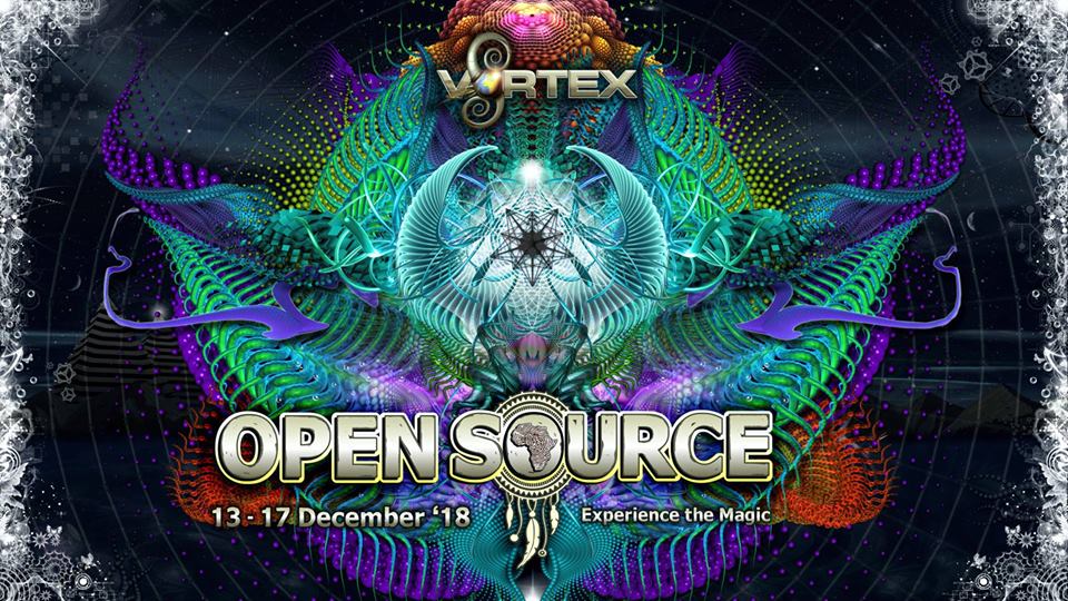 Vortex Open Source Dec 13th 2018