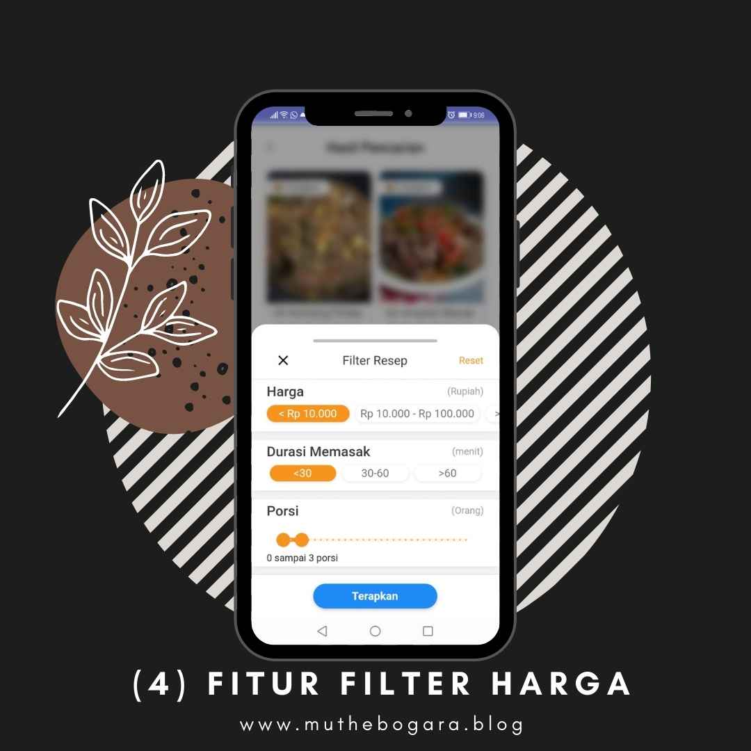Berbagi Resep Umami untuk Anak Autisi di Yummy App BUNDALOGY