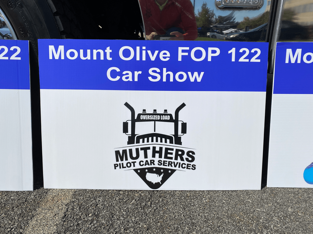 This Past Weekend The Mount Olive FOP 122 Car Show Muthers Inc