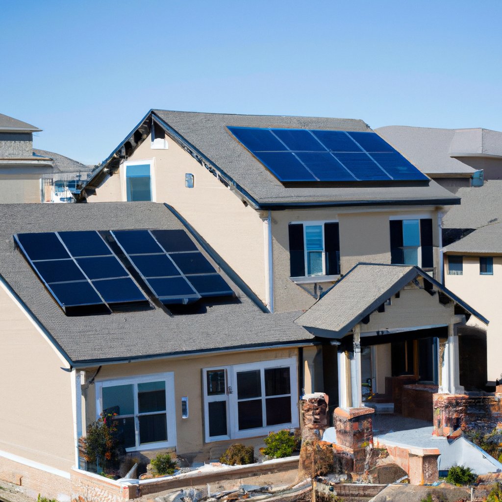 Installing Solar Panels on Your Home Muth and Company Roofing