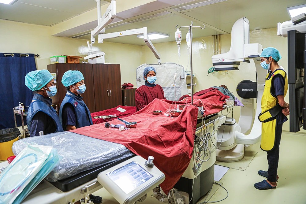 B.Sc. Cardiac Technology Muthu College of Allied Health Sciences