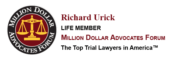 Richard Urick MUTJ Law, Beaver County Personal Injury Lawyers