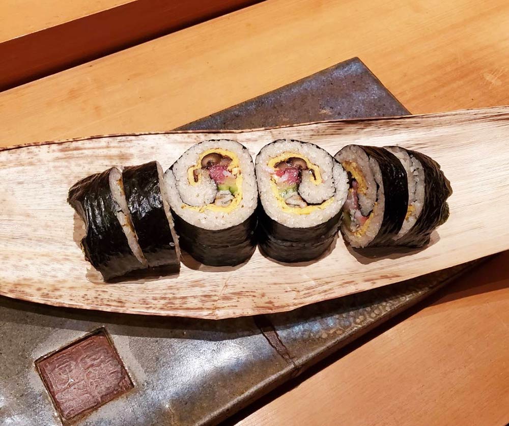 西中洲の名店、「鮨 万魚」大将・平山弘氏が想いを込める「食の真髄」をお届けしたい｜muto(ミュート) 大人の好奇心を旅するwebマガジン