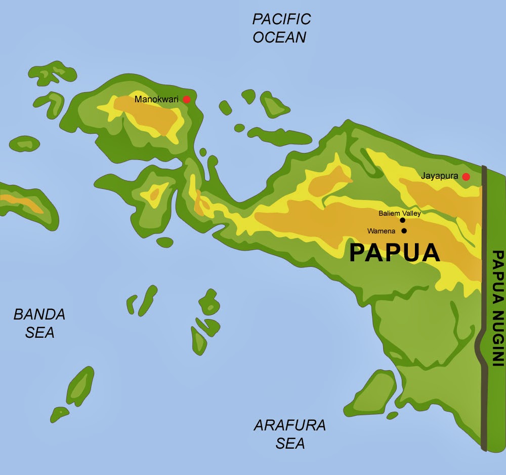 The people of West [Papua] have no desire to be ruled by the