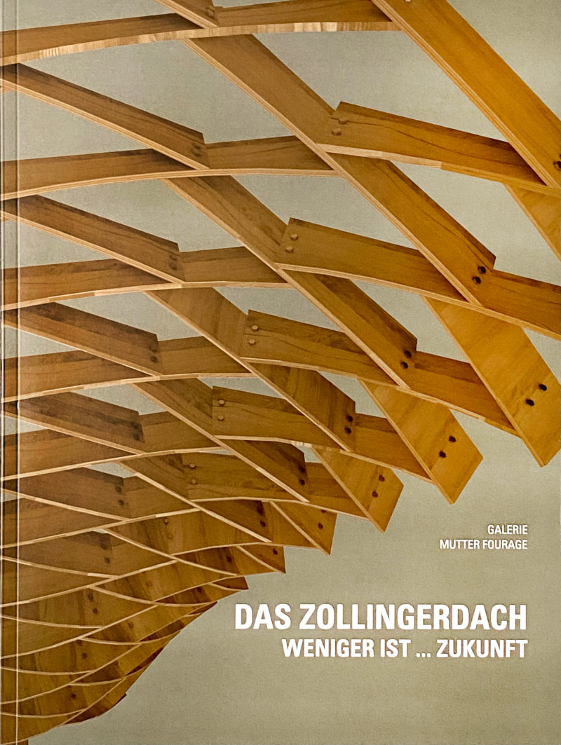 Das Zollingerdach der Mutter Fourage in BerlinWannsee