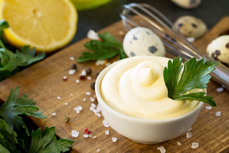 Mayonnaise Schwangerschaft Ist Der Beliebte Dip Erlaubt?