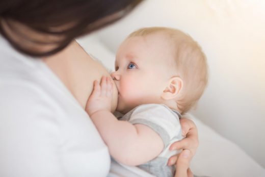 Lippenbändchen Baby Was Es Mit Dem Häutchen Auf Sich Hat