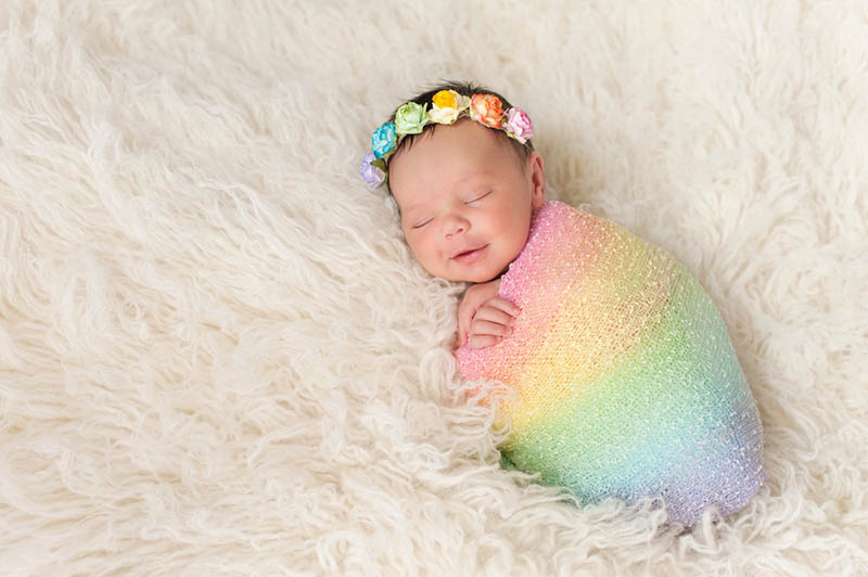 Was Ist Ein "Regenbogenbaby" Und Wieso Ist Ein "Rainbow Baby" Besonders?