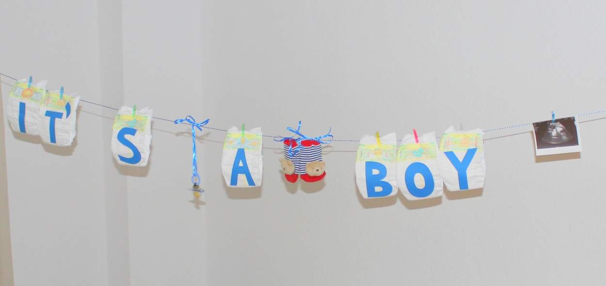 Babyparty Die 21 besten Ideen für eine tolle Baby Shower