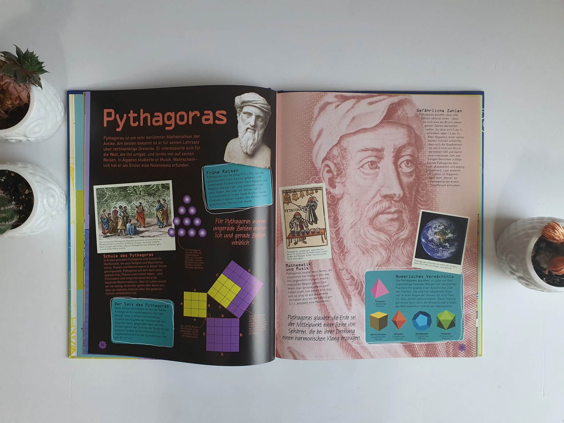 So wirst du ein MatheGenie Zahlentipps, Rechentricks & Rätsel