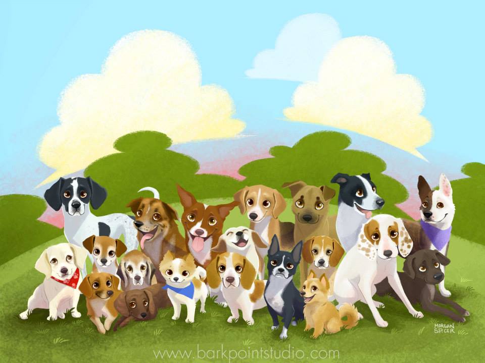 Mutt Love Rescue Home Page