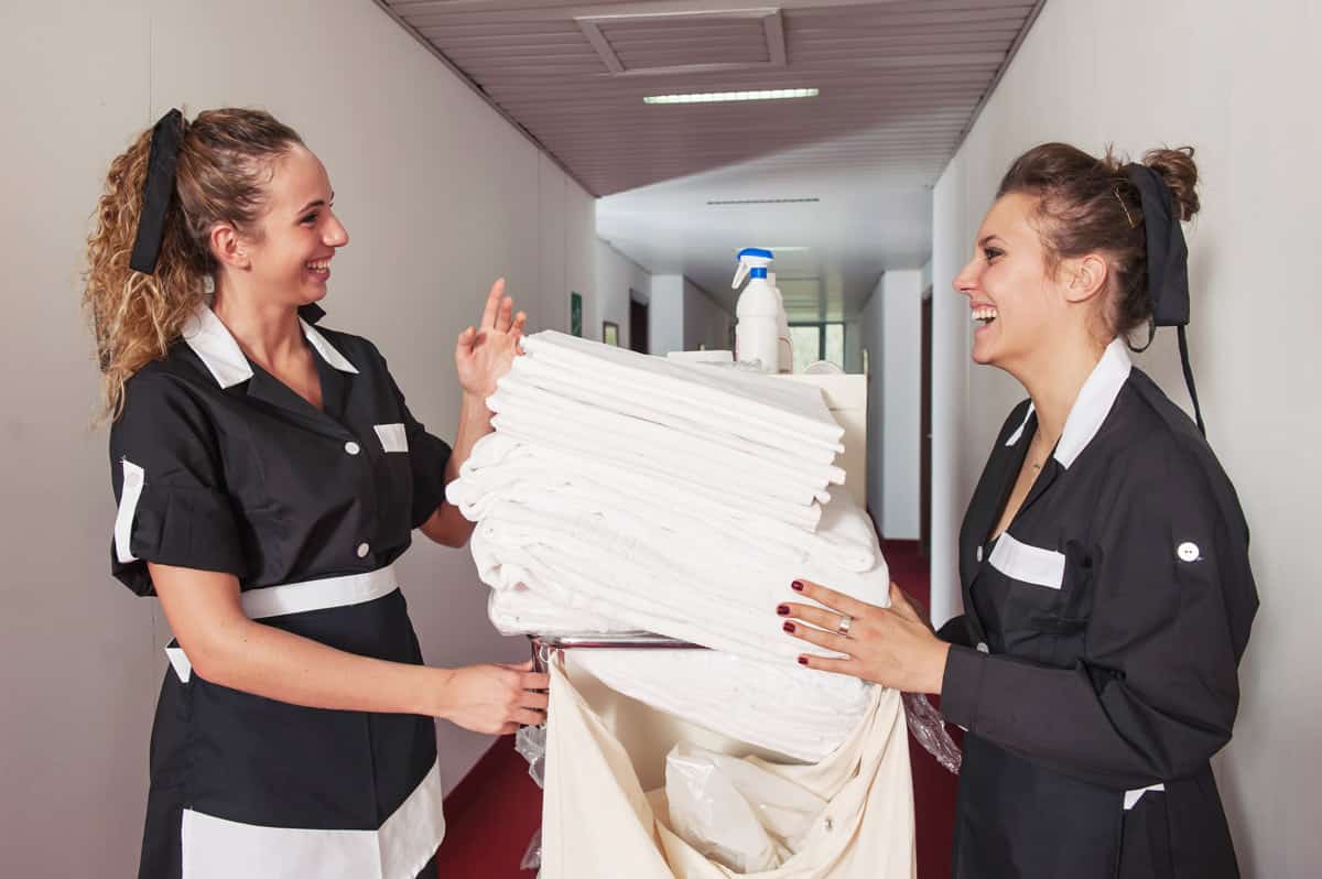 Shocking Hotel Maids Confess Dirty Secrets You Wish You Never Knew