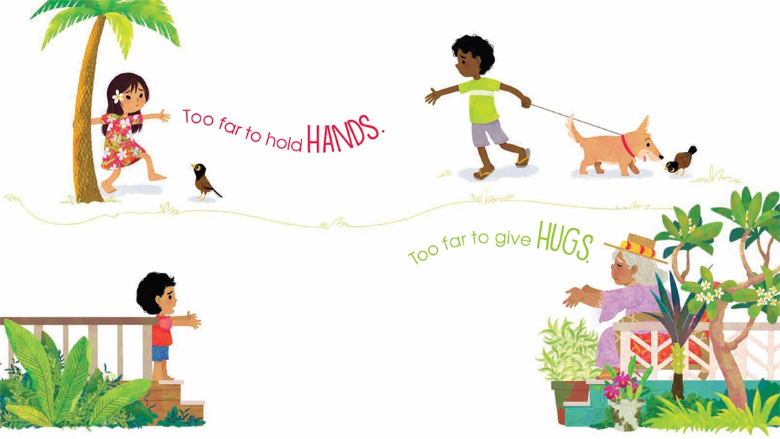 Six Feet Together Mutual Publishing