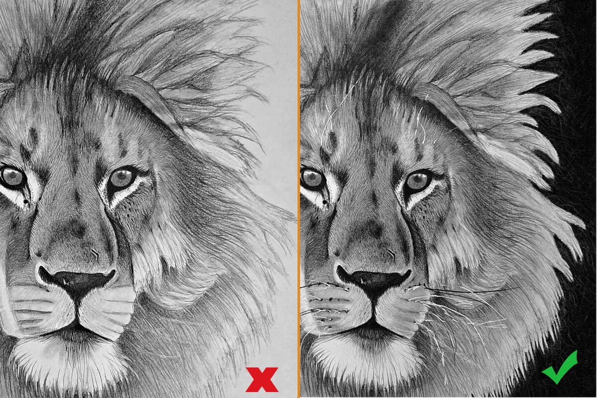 10 Costly Drawing Mistakes To Avoid As An Artist Muus Art