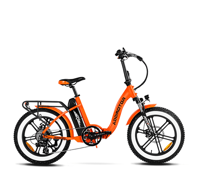 GLIDER 20” FOLDABLE Electric Bikes and eBike Rentals for Burning Man