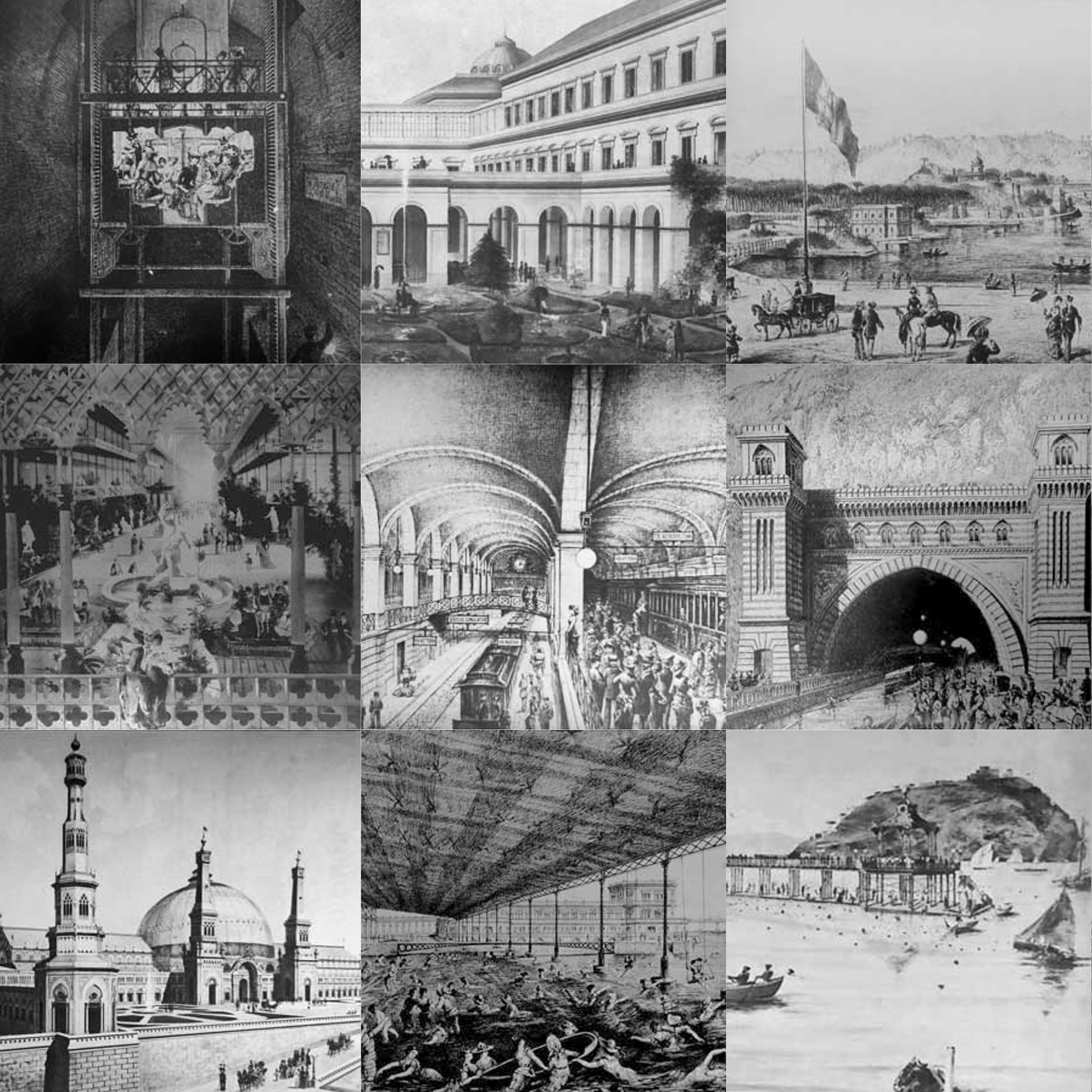 Le utopie di Lamont Young MUVA