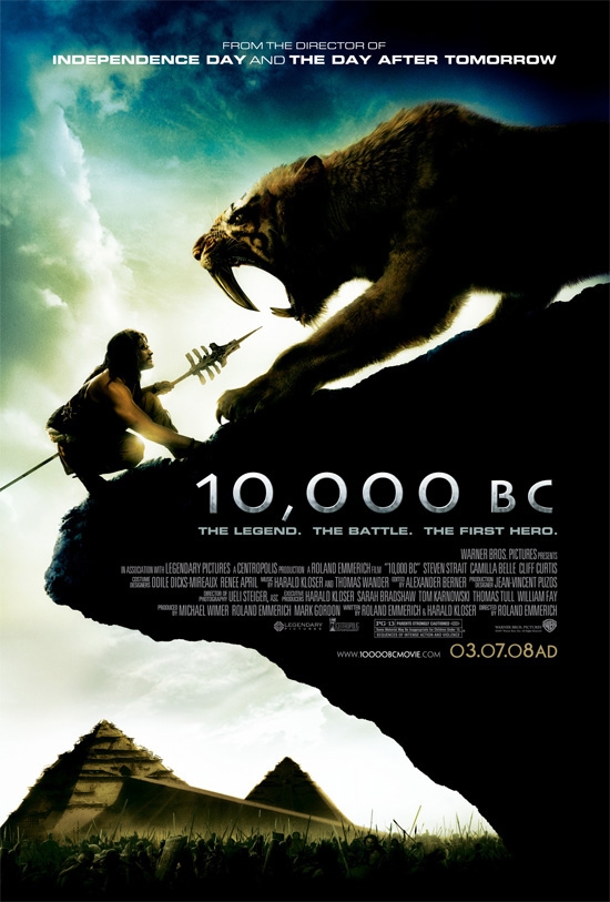 10.000 antes de cristo Muvin.es