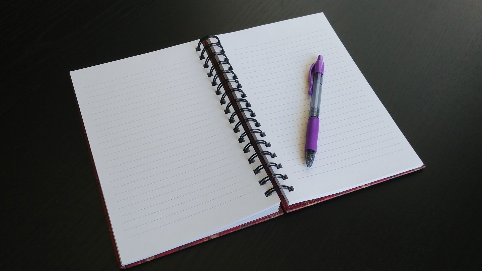 Notebook and Exercise book manufacturing business How to
