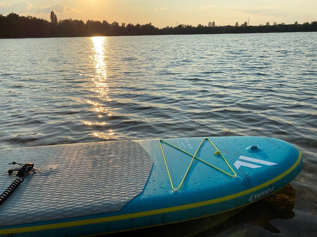 Stand Up Paddling Board SUP Verleih Dormagen