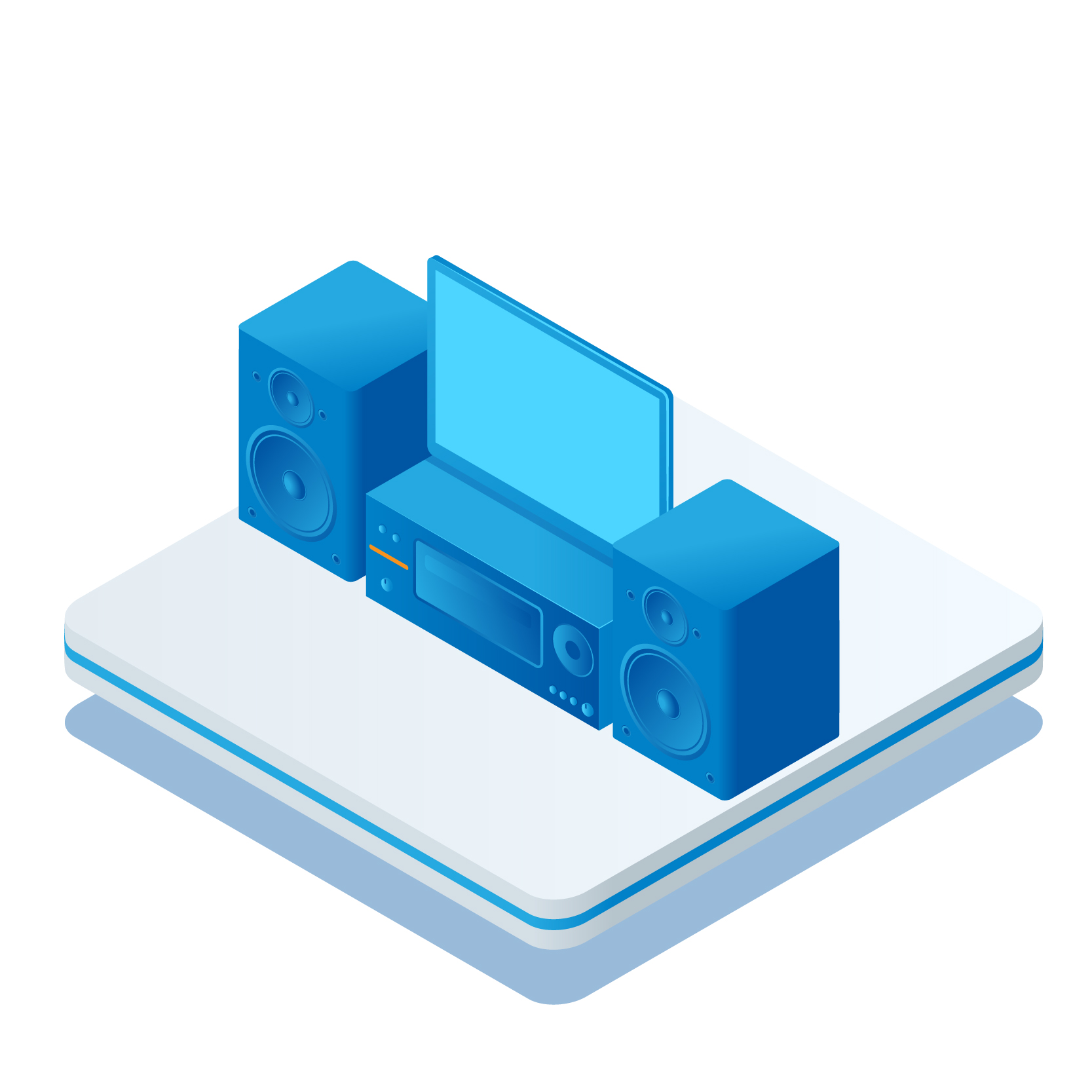 Pro Audio/Video Muxlab