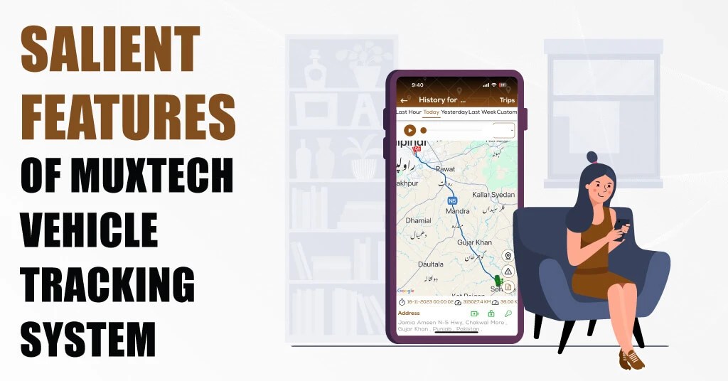 Top 10 Vehicle Tracking Companies in Pakistan