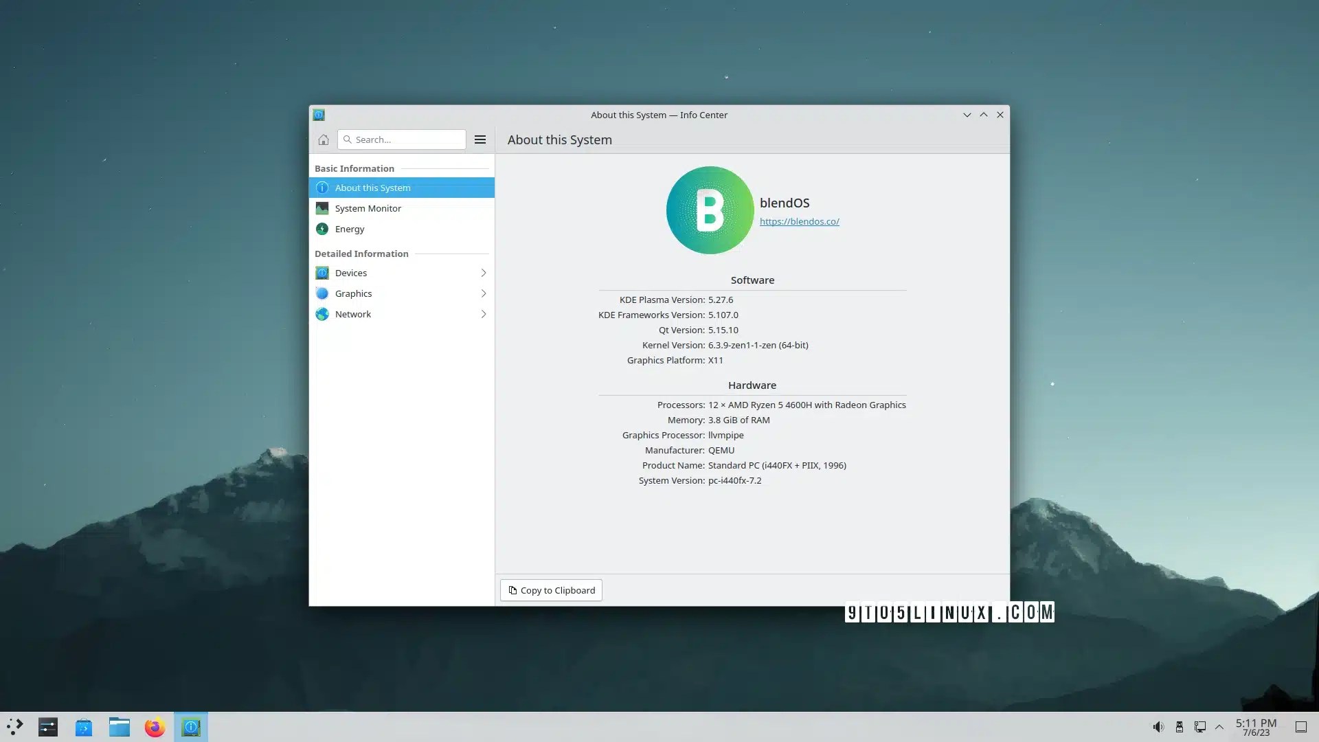 Immutable Distro BlendOS 3 basado en Arch Linux ahora se lanza