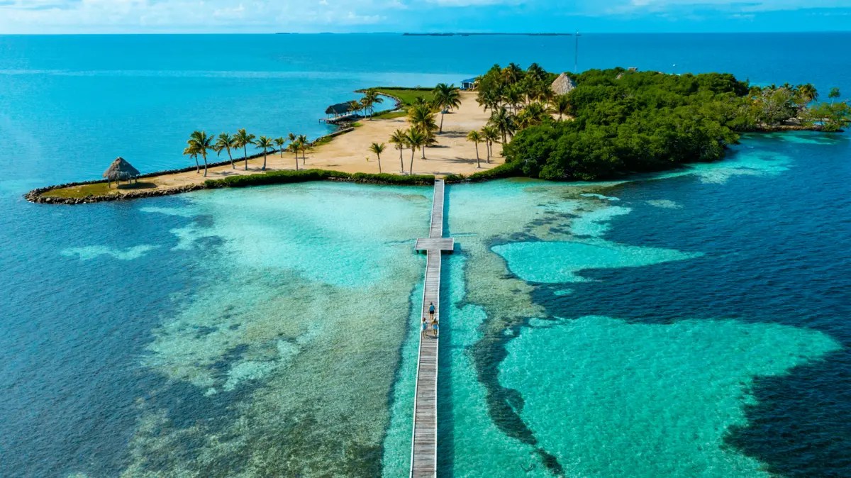 Luxury Private Island Rental Royal Belize 5Night Itinerary