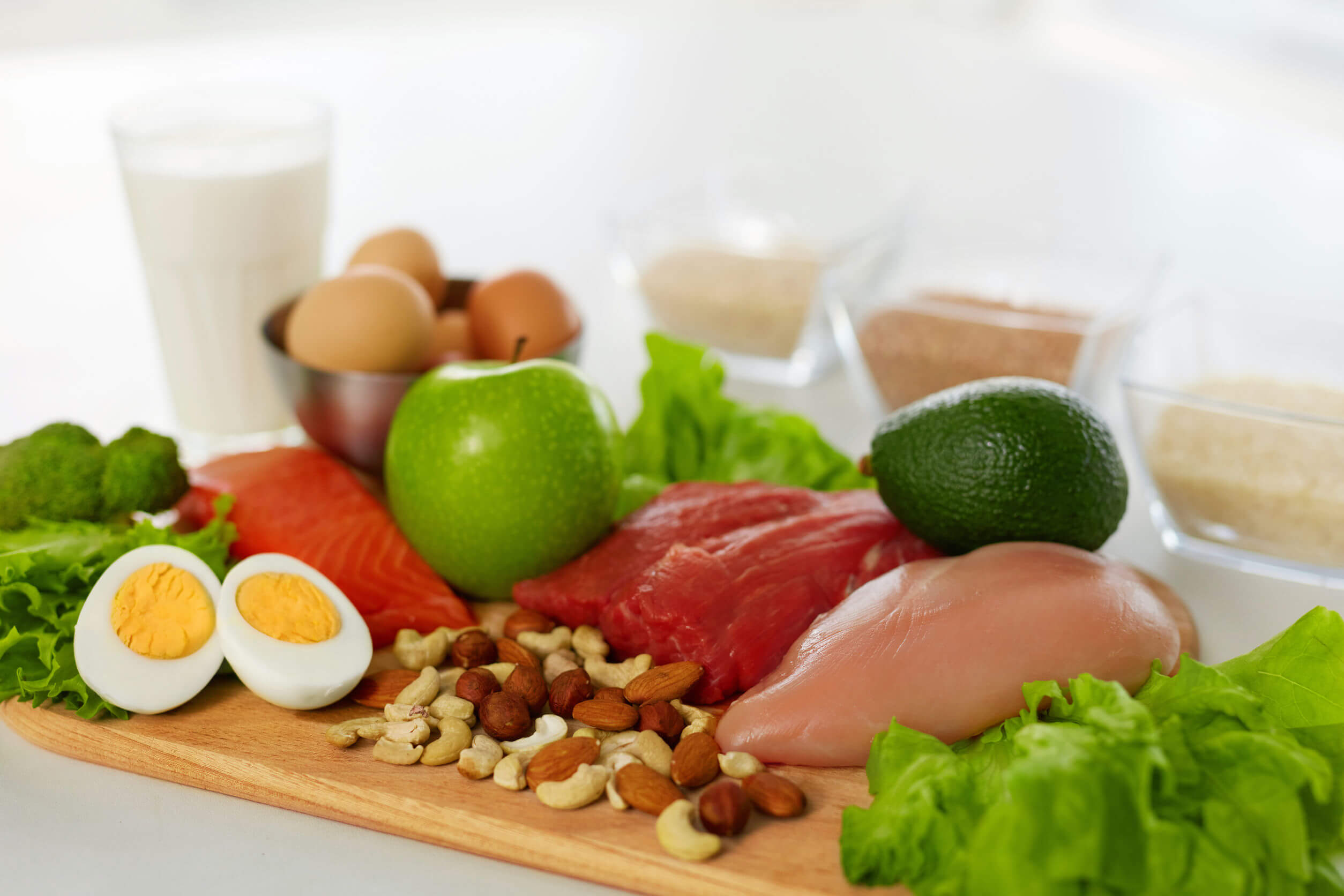 Alimenti biologici caratteristiche e benefici Muy Salud