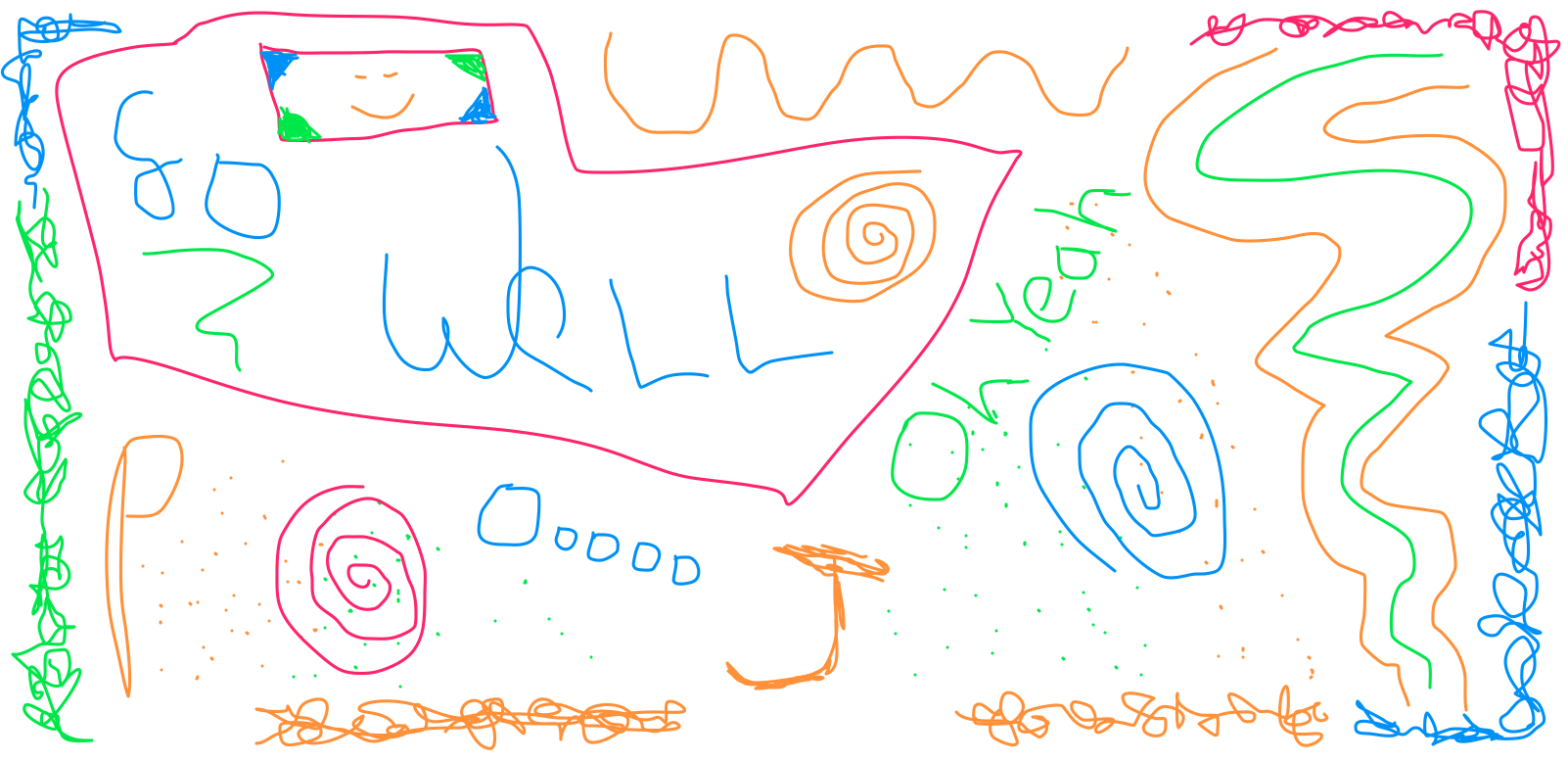 doodle for joy muz4now