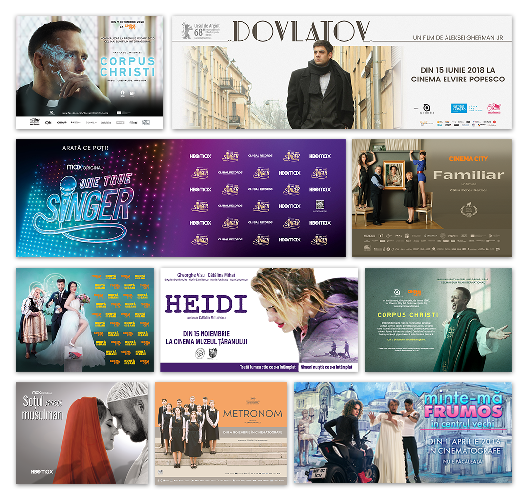 Layout Design for Various Events Muzart Solutions