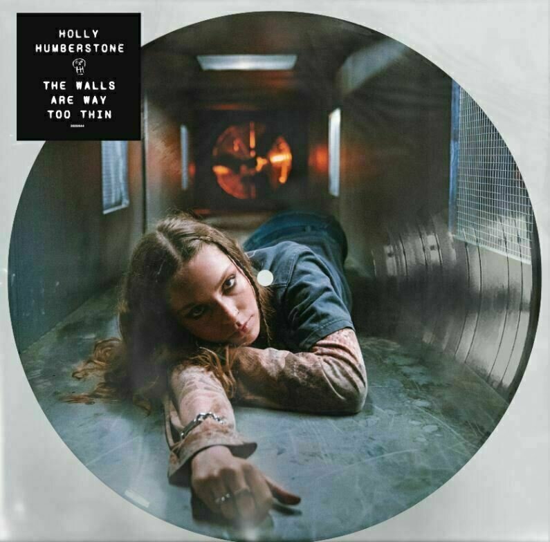 Holly Humberstone The Walls Are Way Too Thin (Picture Disc) (LP