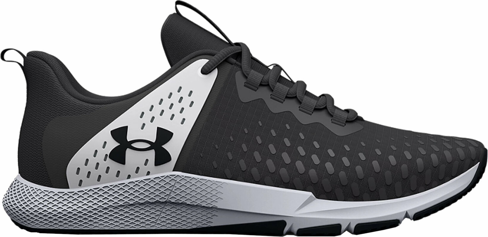 Under Armour Men's UA Charged Engage 2 Training Shoes Jet Gray/Mod Gray
