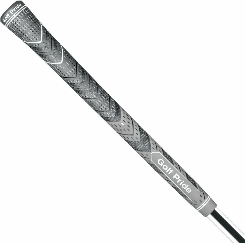 Golf Pride MCC ALIGN Plus 4 Golf Grip Charcoal/Grey Jumbo Muziker