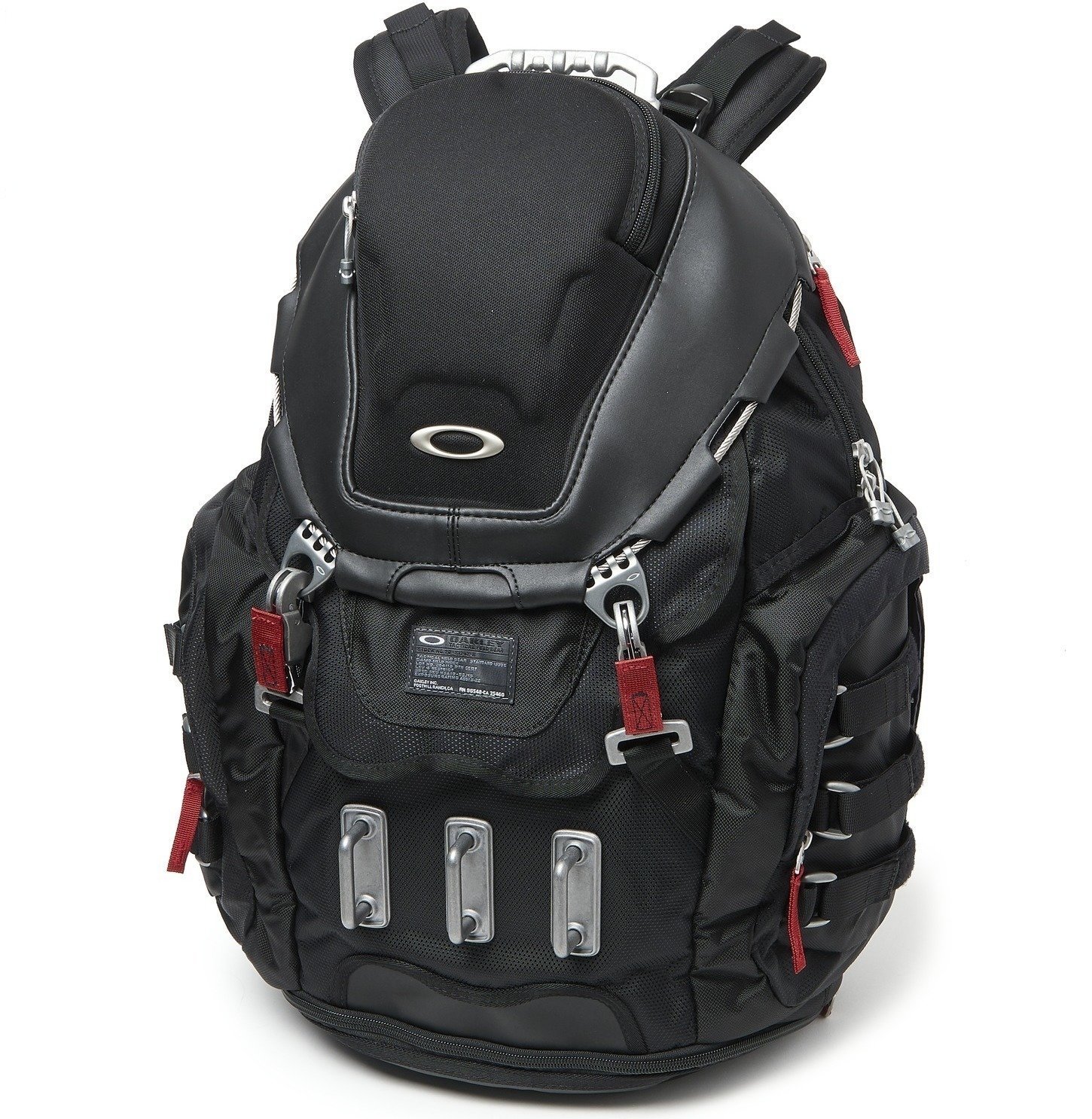 Oakley Kitchen Sink Stealth Black Backpack Muziker