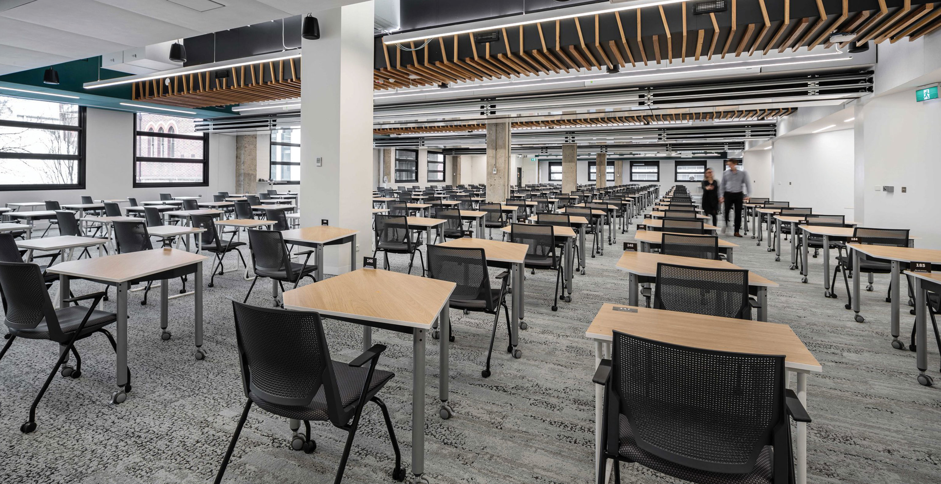 Higher Ed Mobile & Functional Higher Education Furniture Muzo