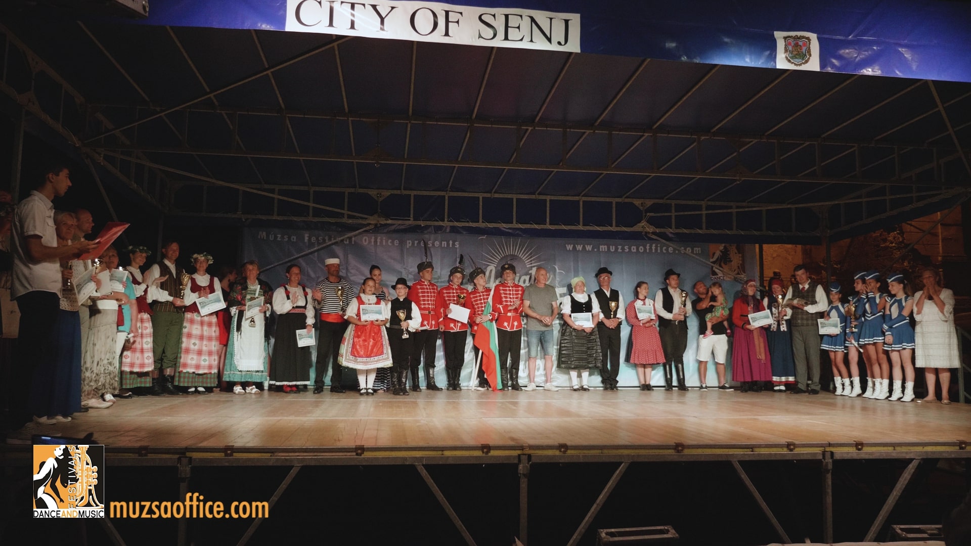 Annual Bora Bora Events And Festivals Dates 2023 V. Adriatic Dance and Music Festival Múzsa Office