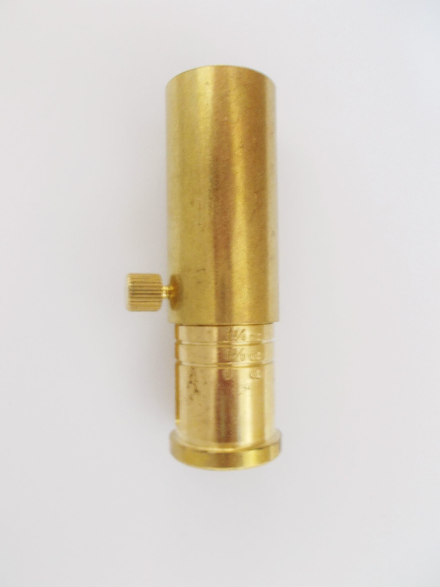 ADJUSTABLE SHOT GUN MEASURE Muzzle Loading and More