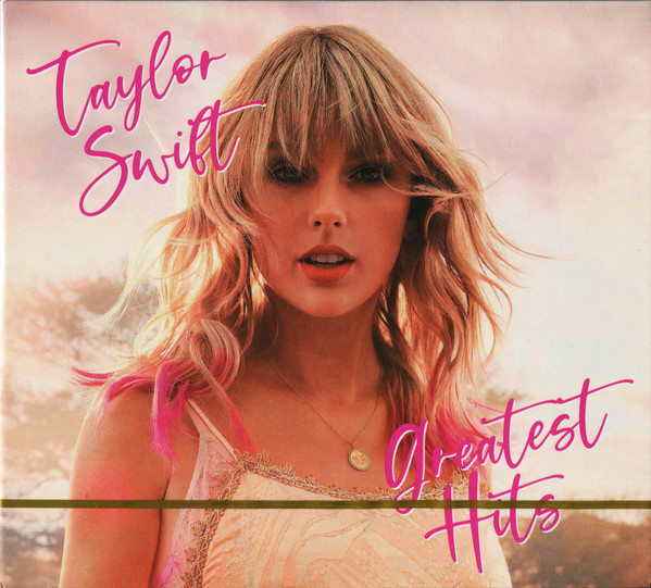 Taylor Swift Greatest Hits (2cd, digipak) (2019) — Купить в магазине