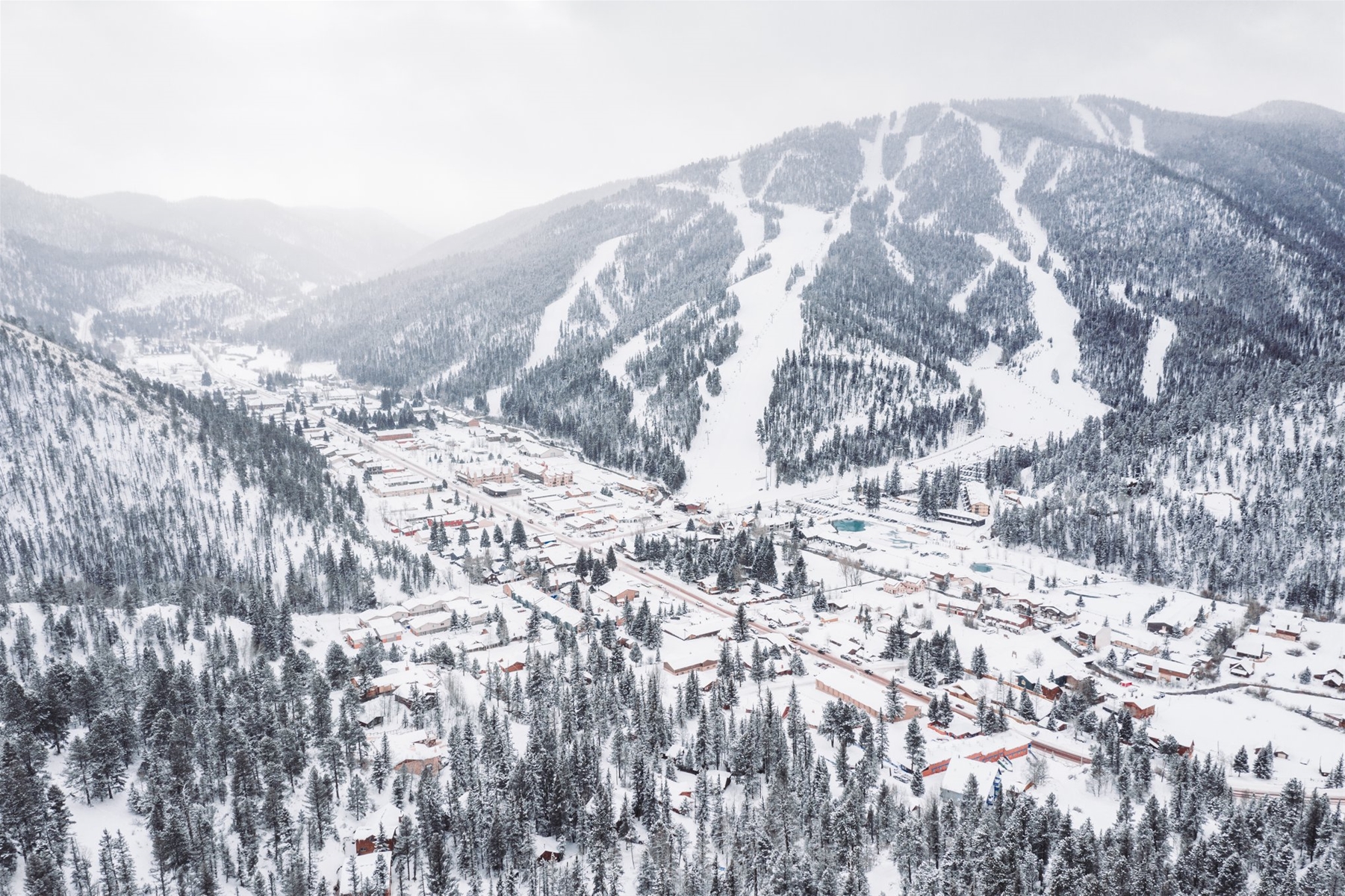 Red River Ski Area Guide M Vacation Properties & Resorts