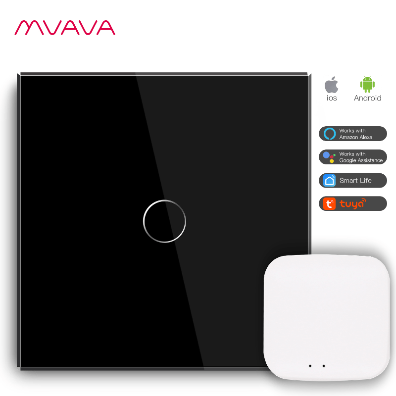 Why You Need A Smart Zigbee Wall Switch For Your Home? MVAVA
