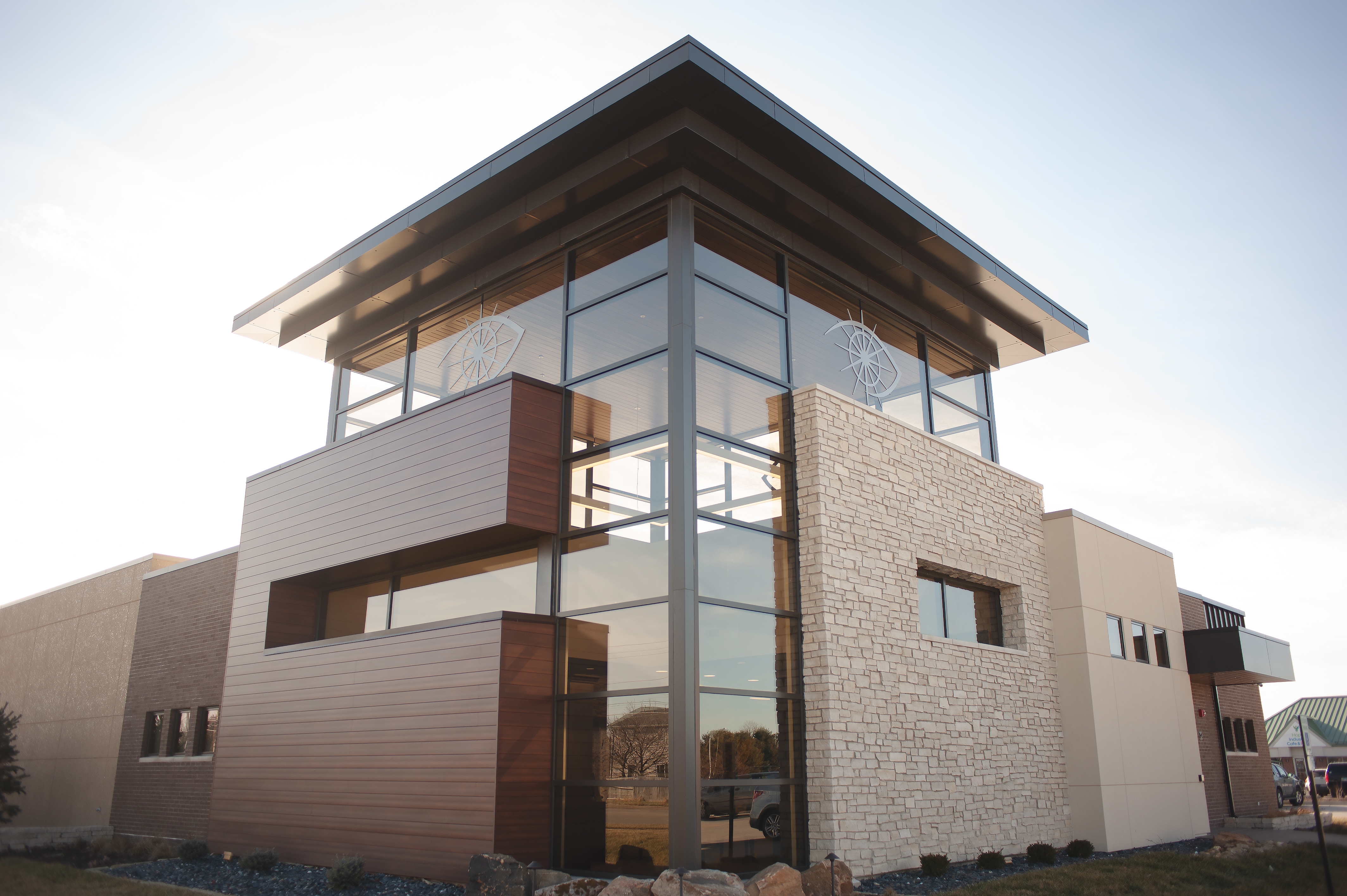 Henderson Eye Center Michael von Behren Builder, Inc.