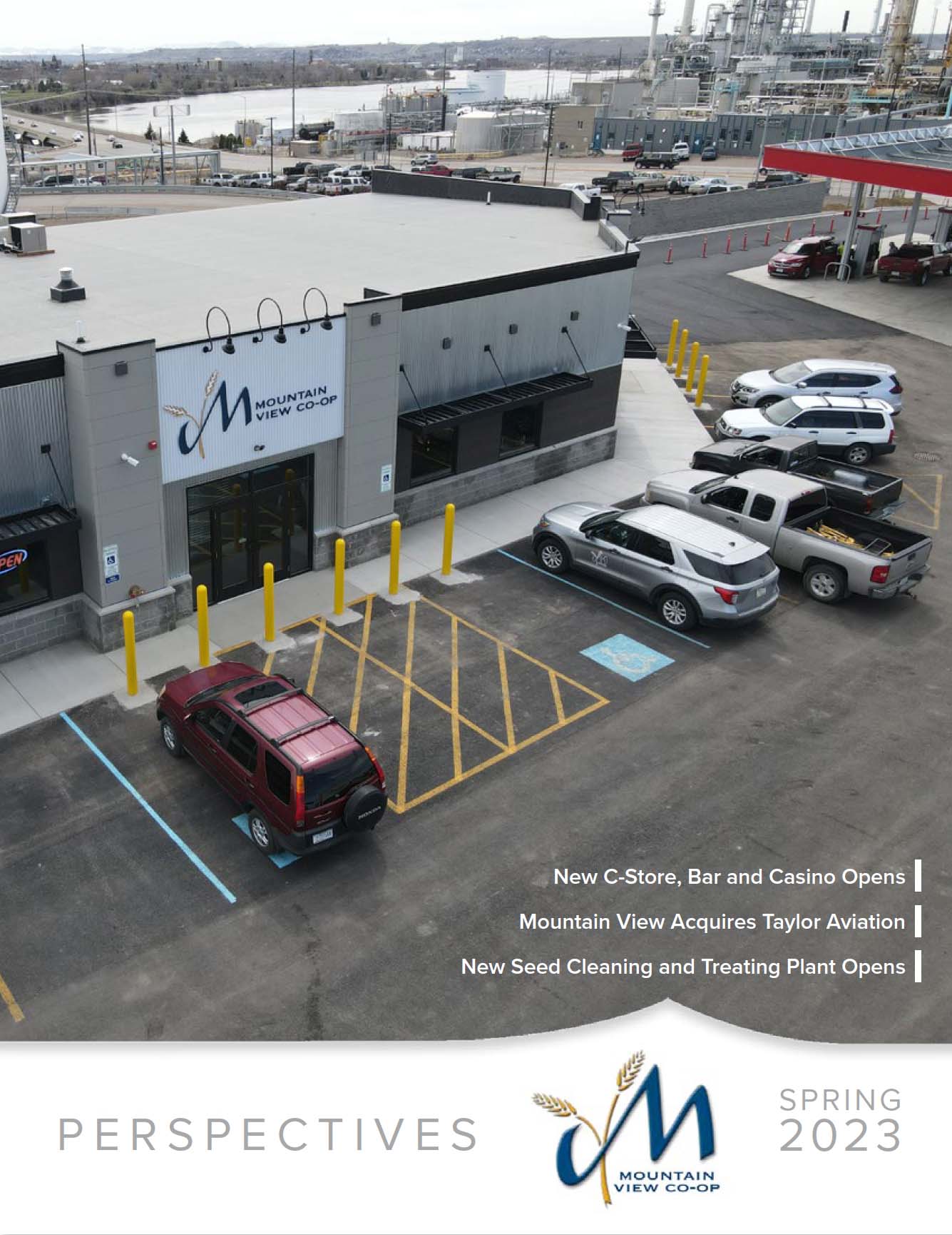 perspectives Mountain View Coop