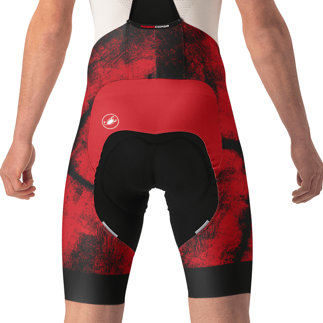 Custom clothing Castelli Cycling