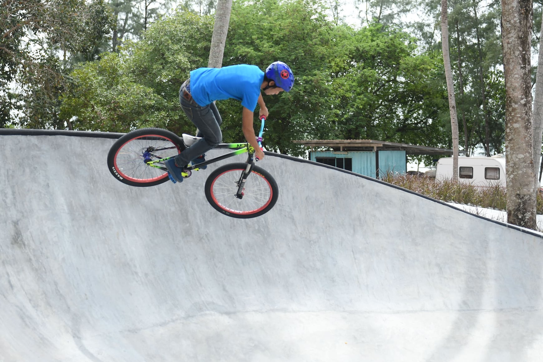 The Play Yard Phuket MV Caravan