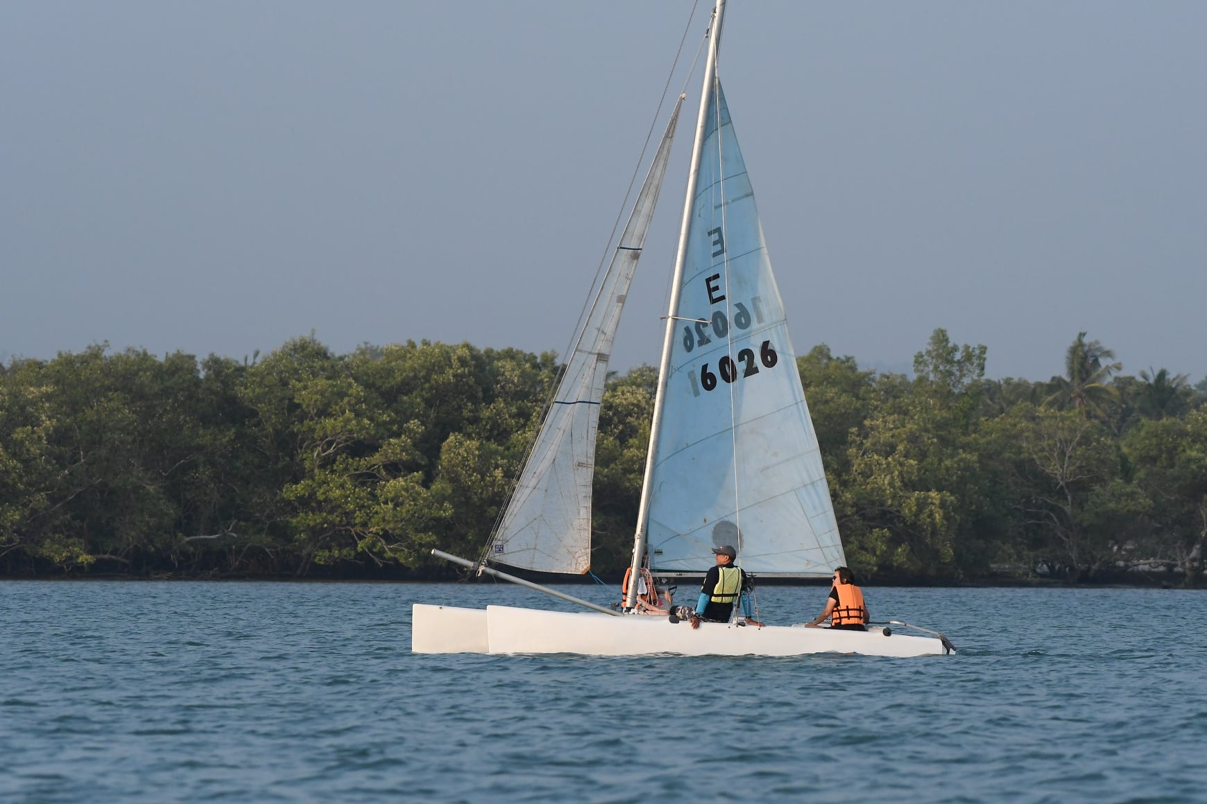 The Play Yard Phuket MV Caravan