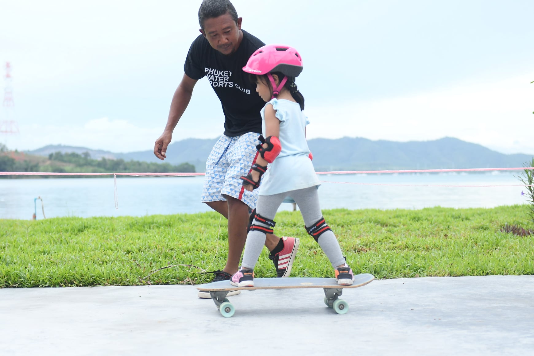 The Play Yard Phuket MV Caravan