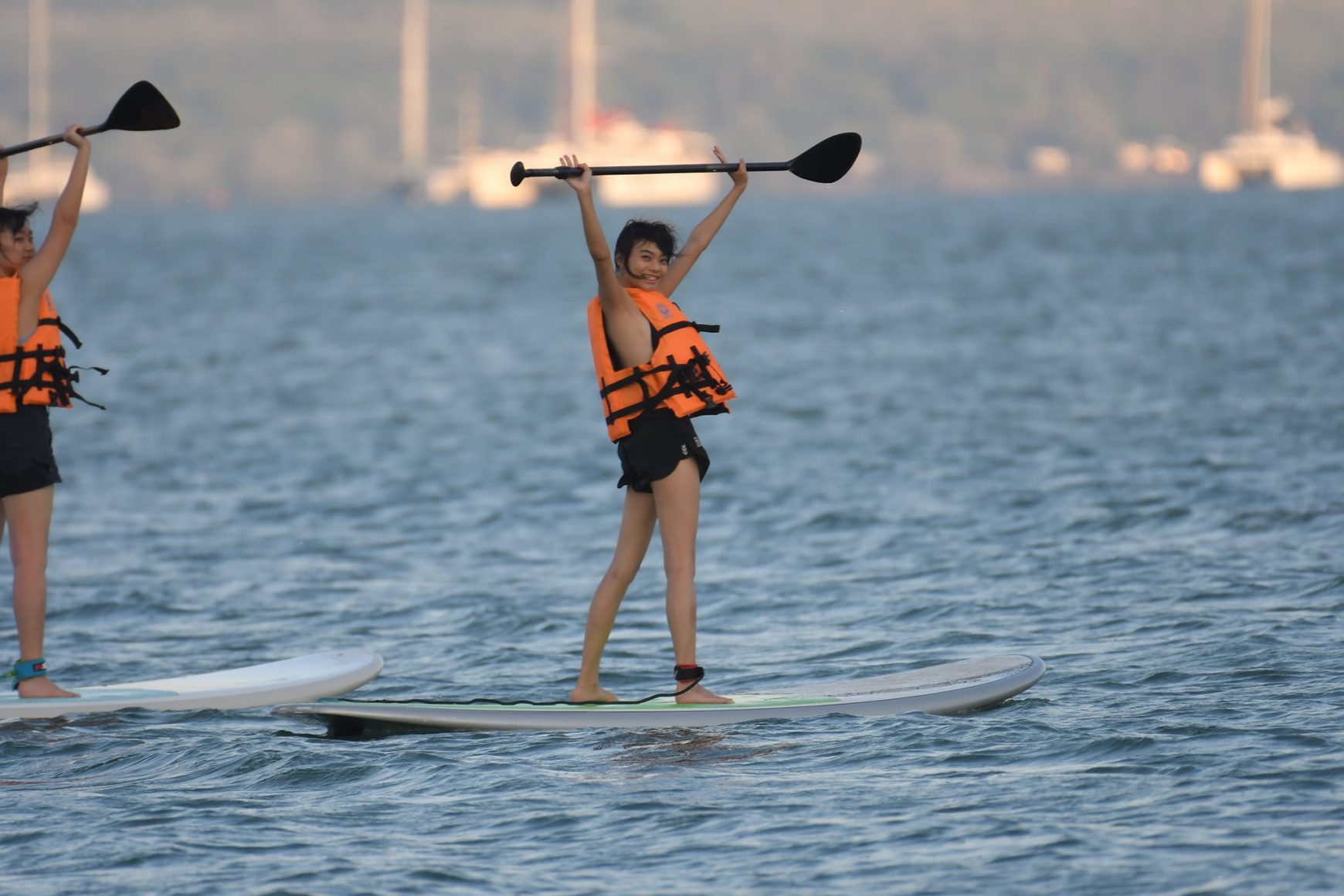 The Play Yard Phuket MV Caravan