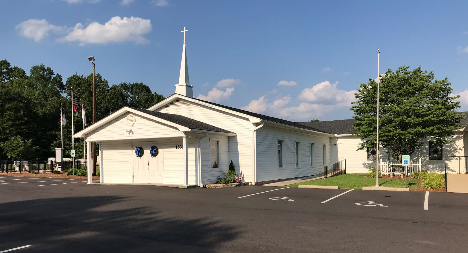 About Mountain View Church of Asheboro