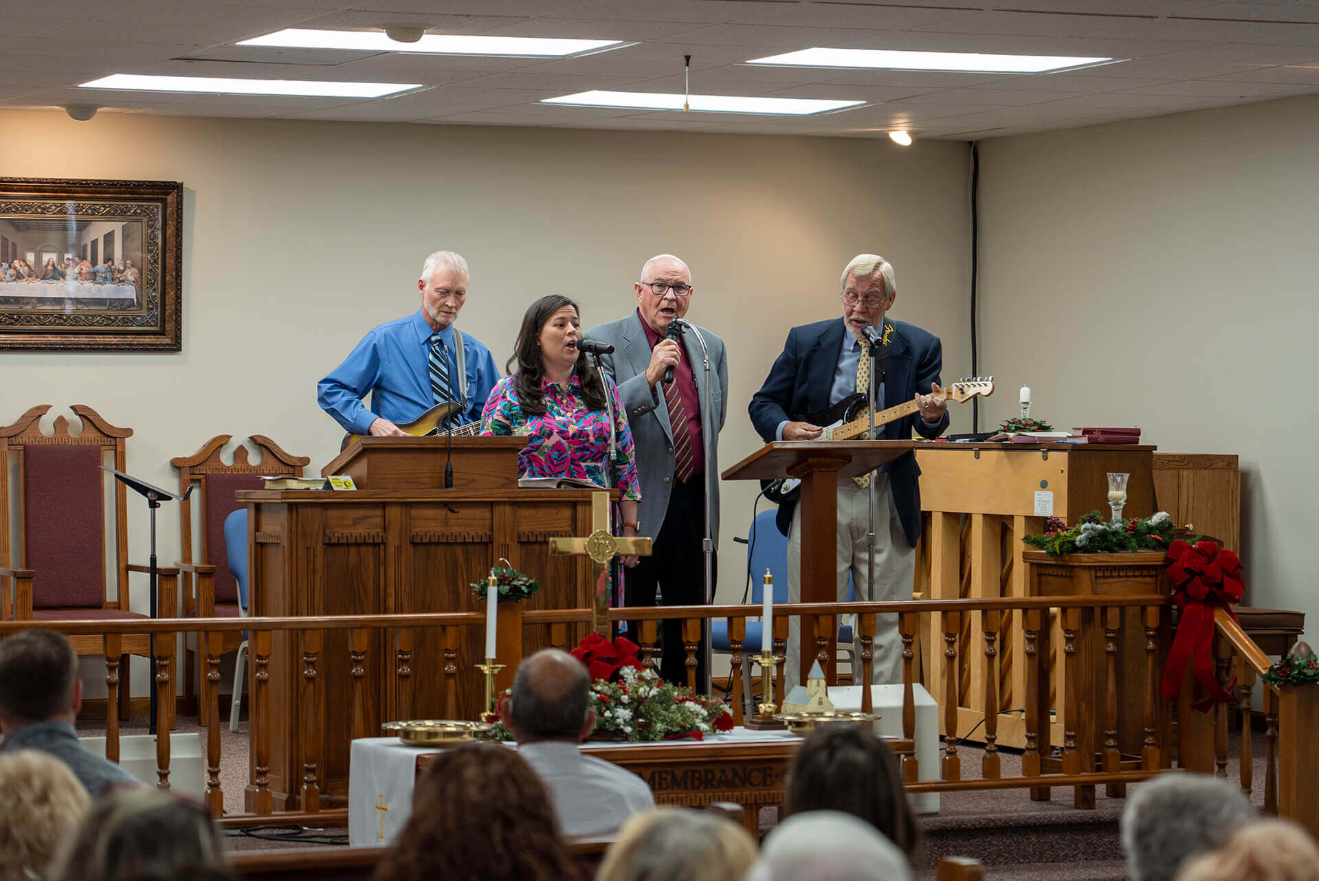 Live Stream Mountain View Church of Asheboro